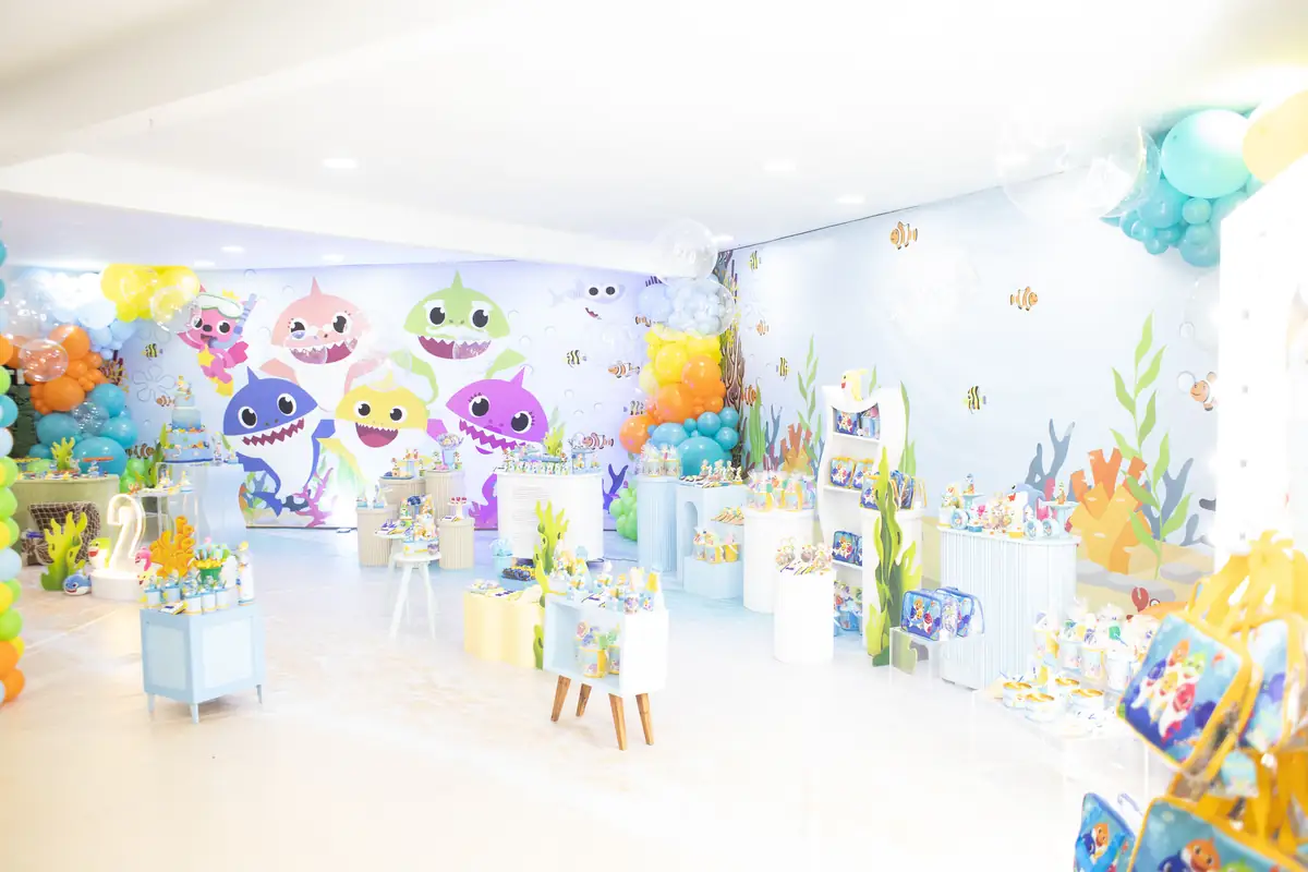 Tema Baby Shark